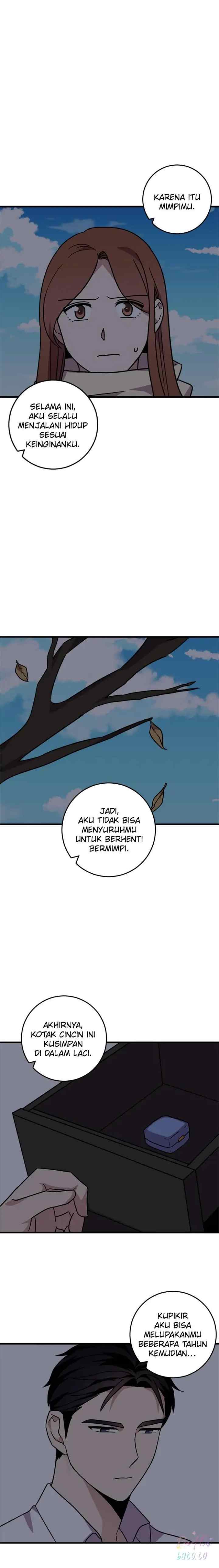 The Man's Game chapter 22 halaman 8