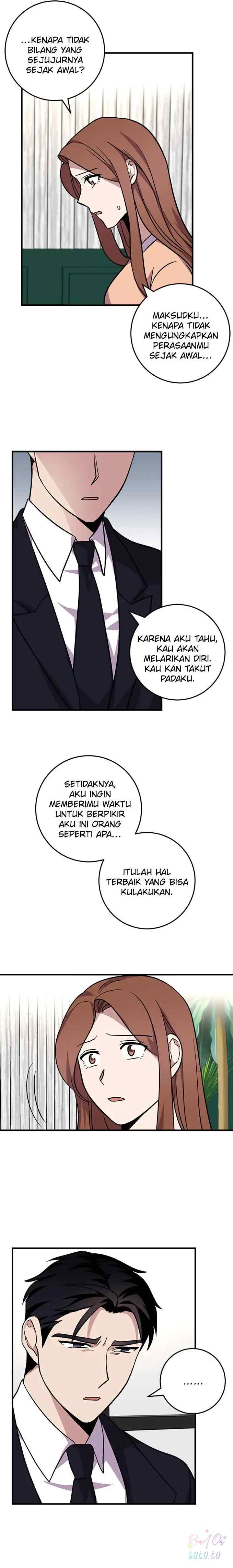 The Man's Game chapter 22 halaman 12