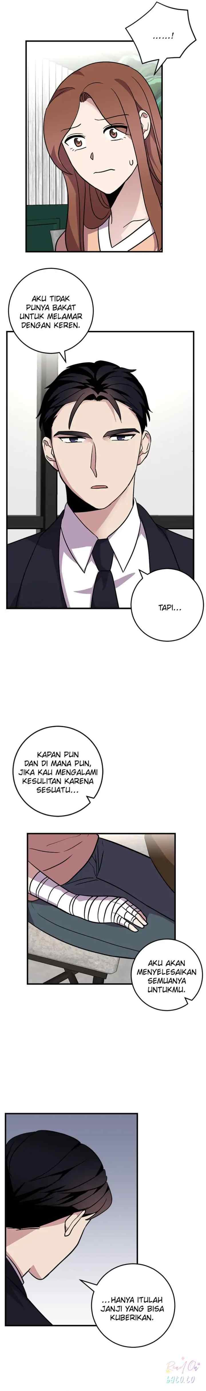 The Man's Game chapter 22 halaman 10