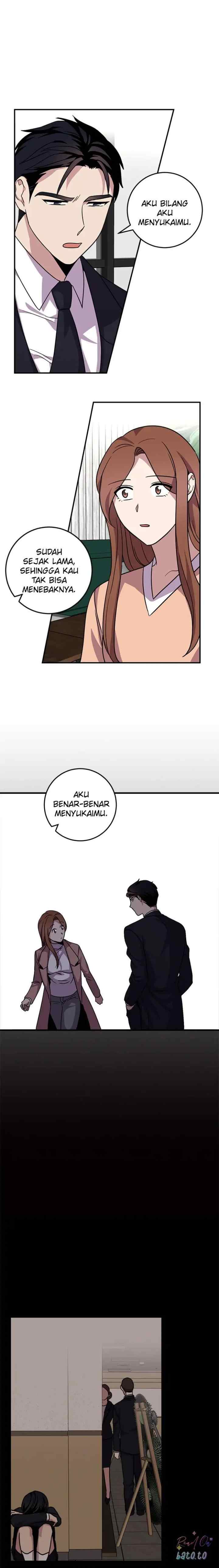 The Man's Game chapter 22 halaman 4