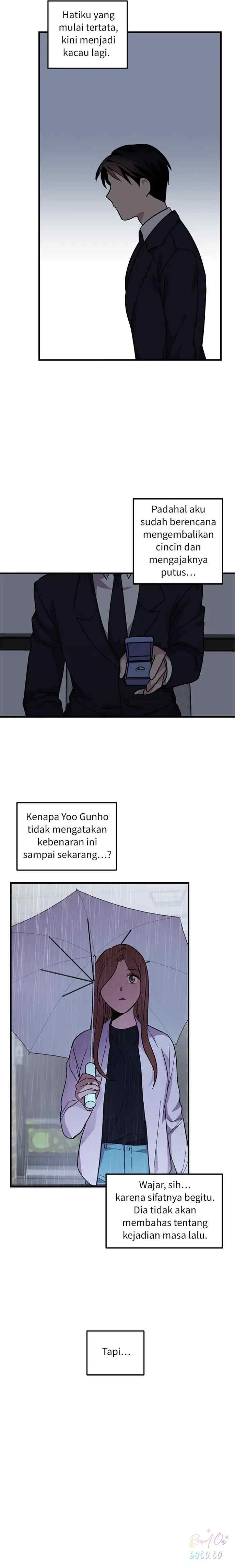 The Man's Game chapter 25 halaman 12