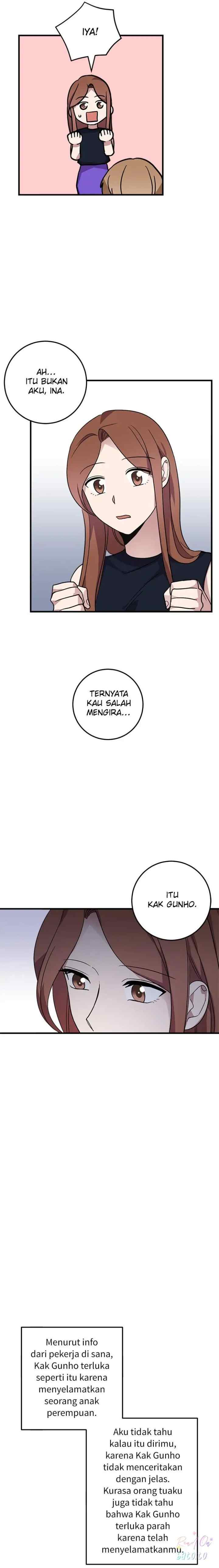 The Man's Game chapter 25 halaman 10