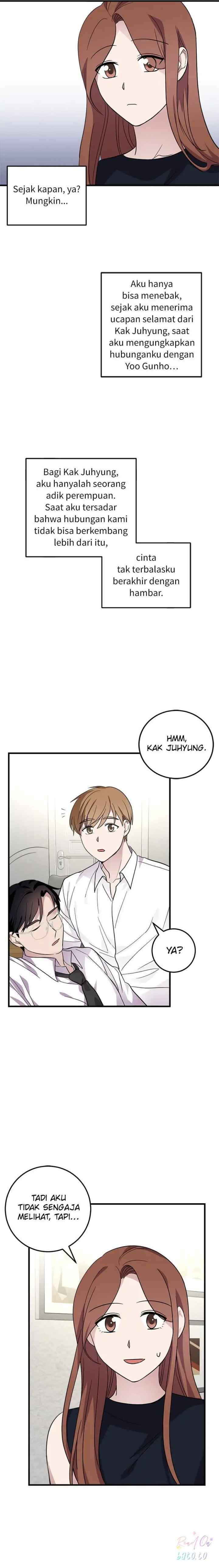The Man's Game chapter 25 halaman 7