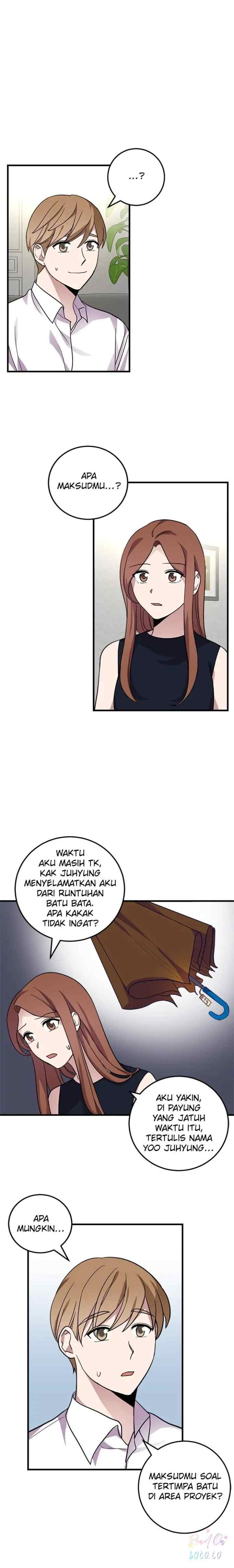 The Man's Game chapter 25 halaman 9
