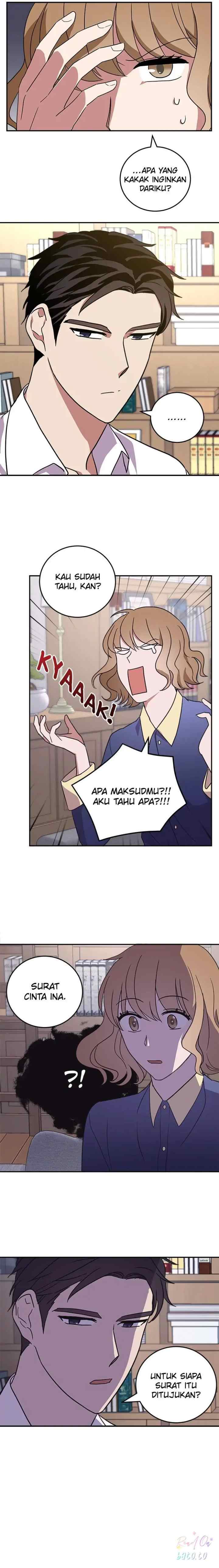 The Man's Game chapter 3 halaman 11