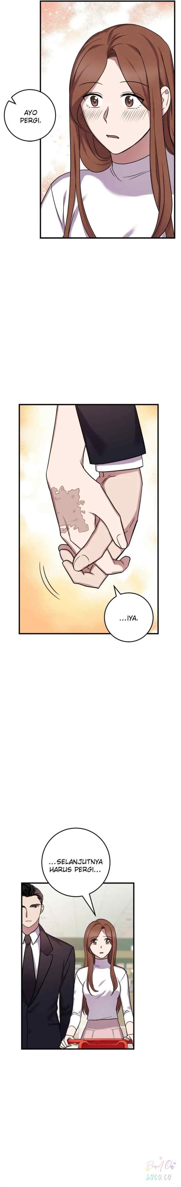 The Man's Game chapter 31 halaman 11