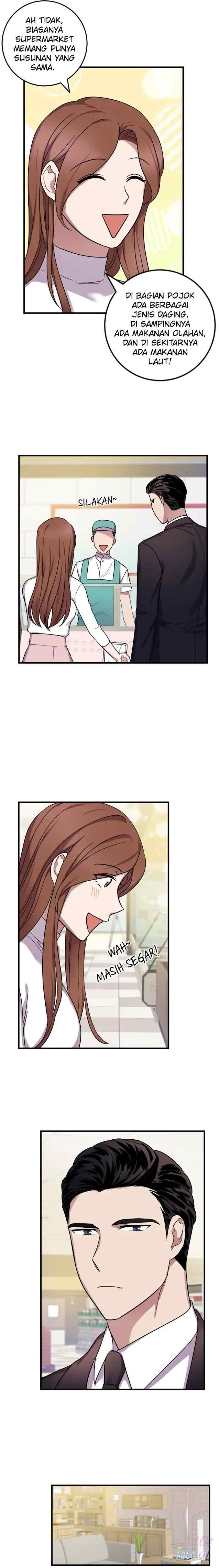 The Man's Game chapter 31 halaman 4