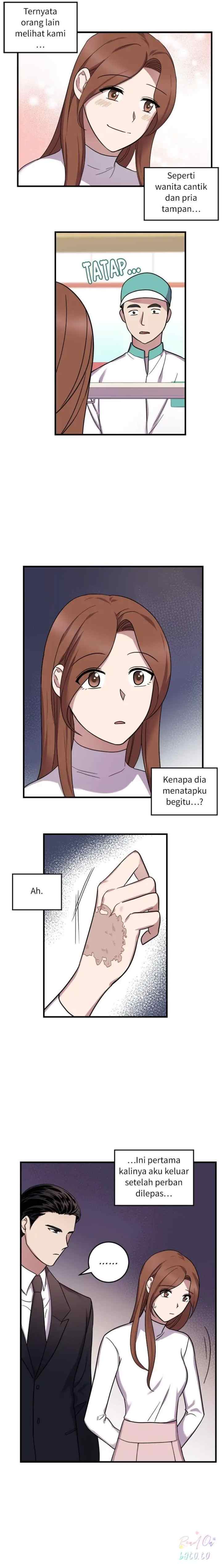 The Man's Game chapter 31 halaman 9