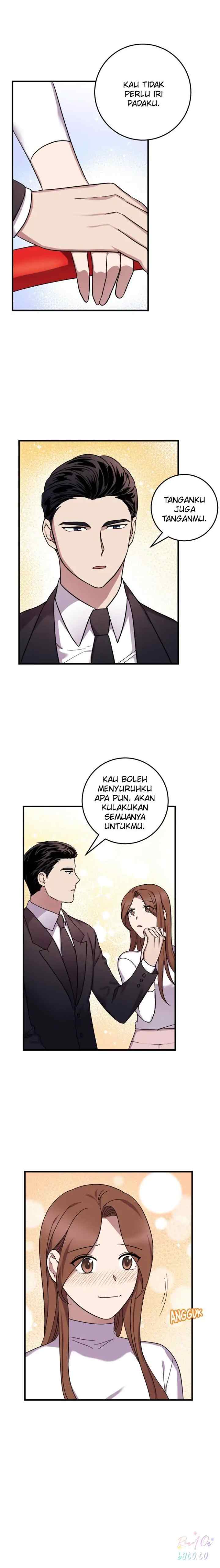 The Man's Game chapter 31 halaman 13