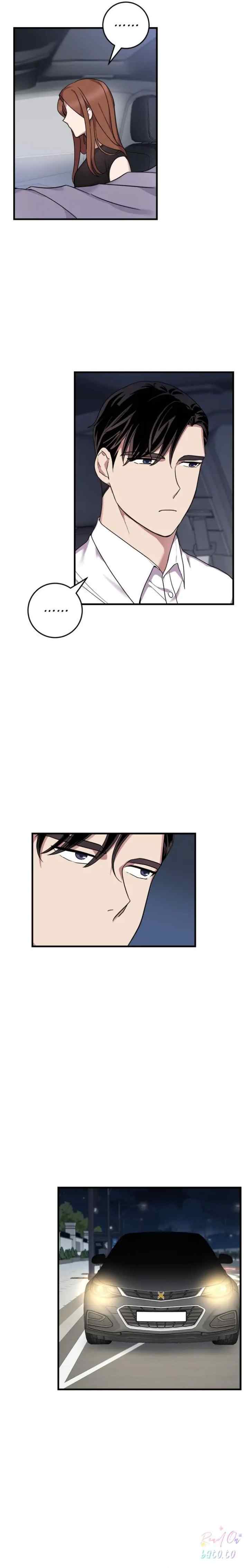 The Man's Game chapter 34 halaman 7