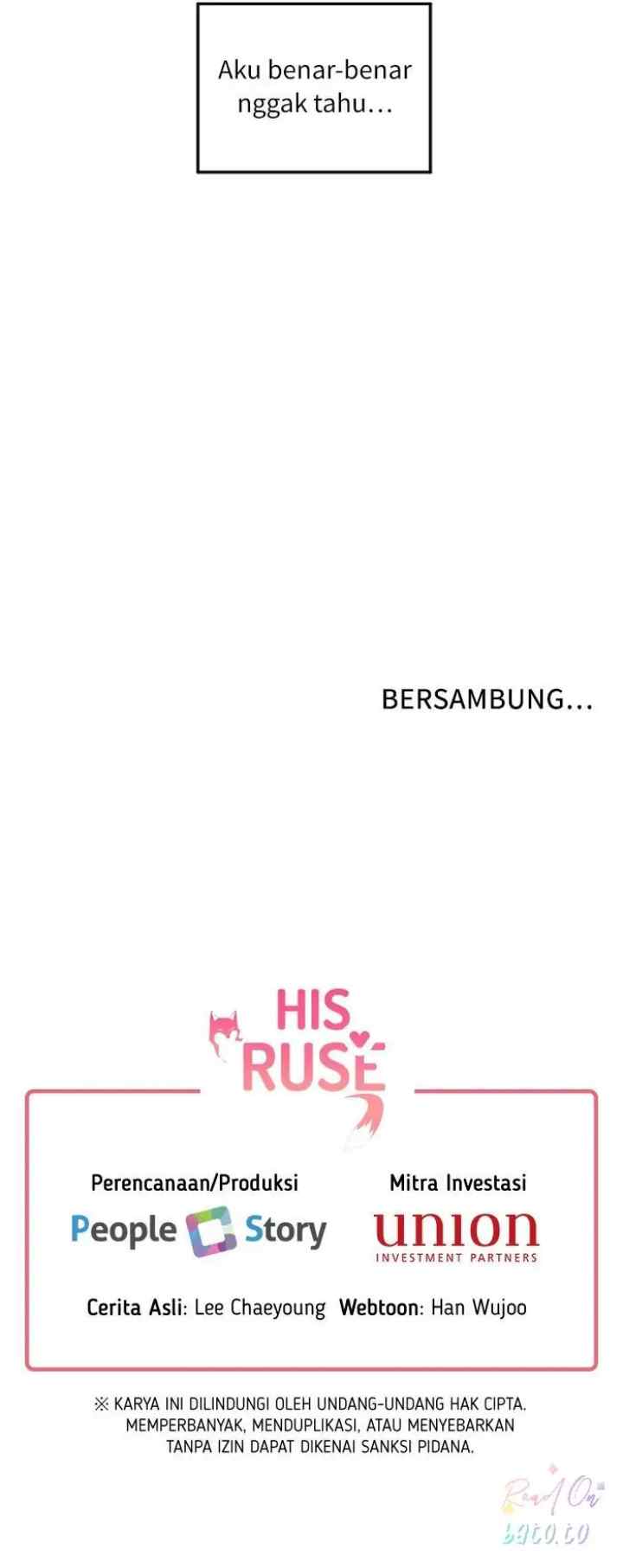The Man's Game chapter 34 halaman 14