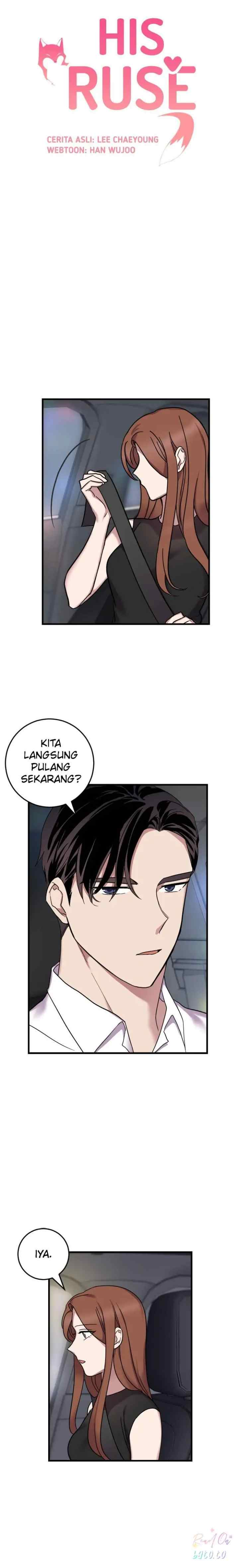 The Man's Game chapter 34 halaman 5