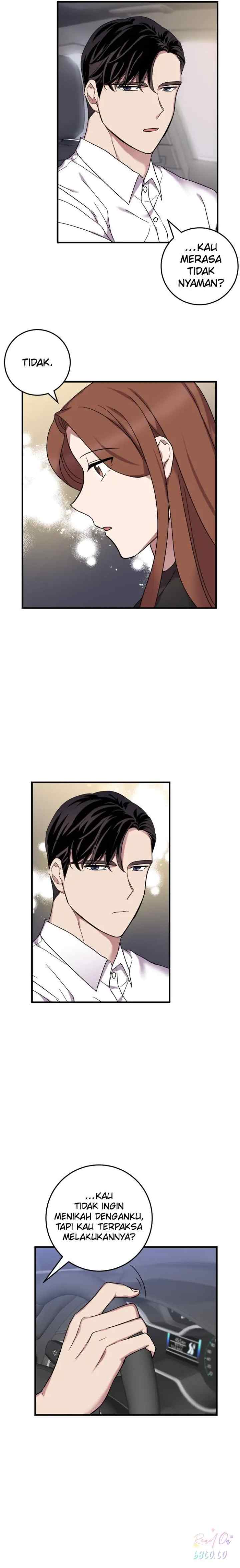 The Man's Game chapter 34 halaman 6