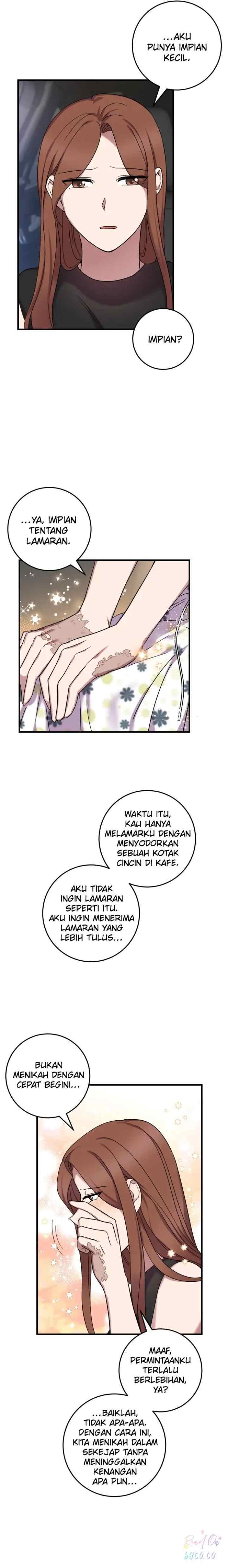 The Man's Game chapter 34 halaman 9