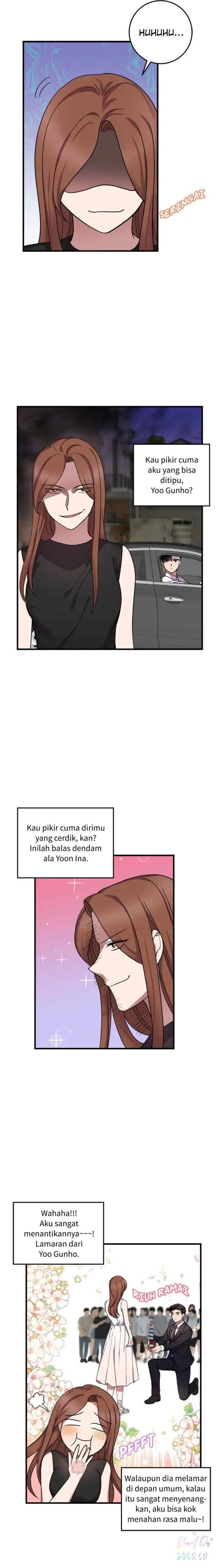 The Man's Game chapter 34 halaman 11