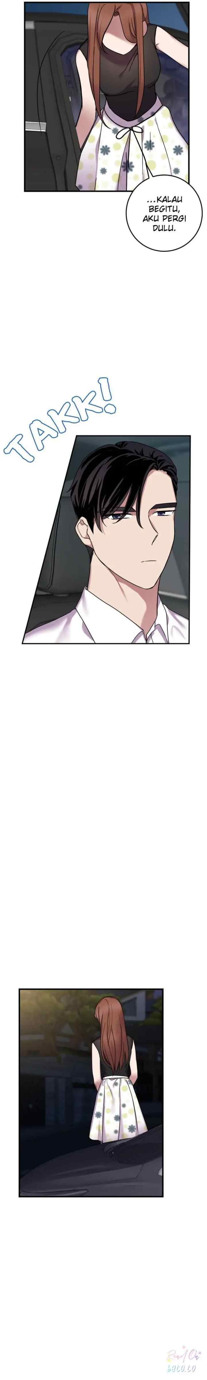 The Man's Game chapter 34 halaman 10