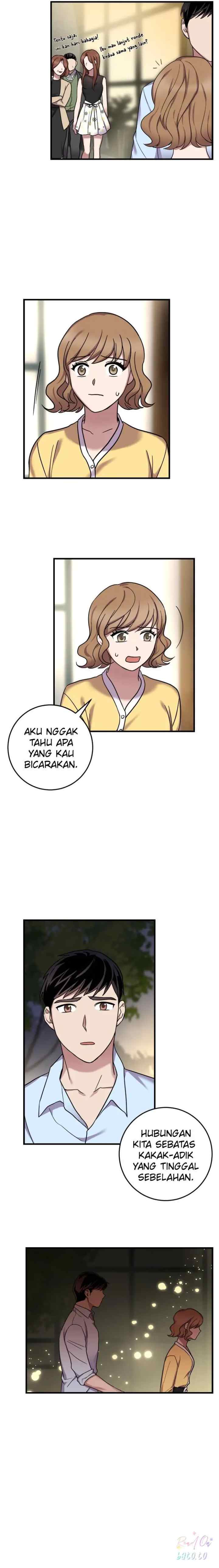 The Man's Game chapter 34 halaman 4