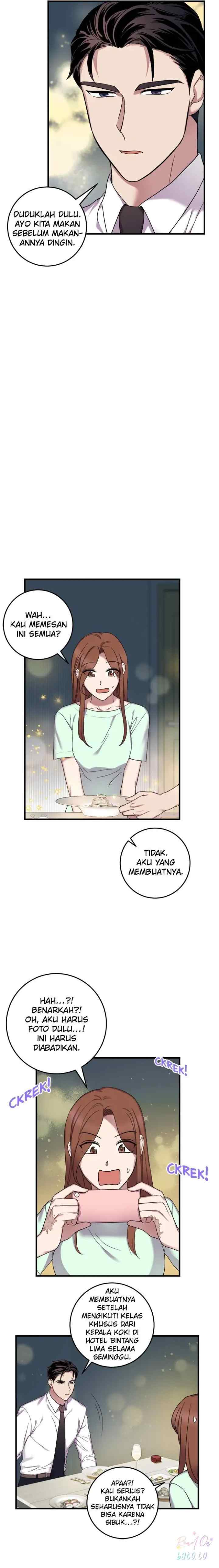 The Man's Game chapter 35 halaman 10