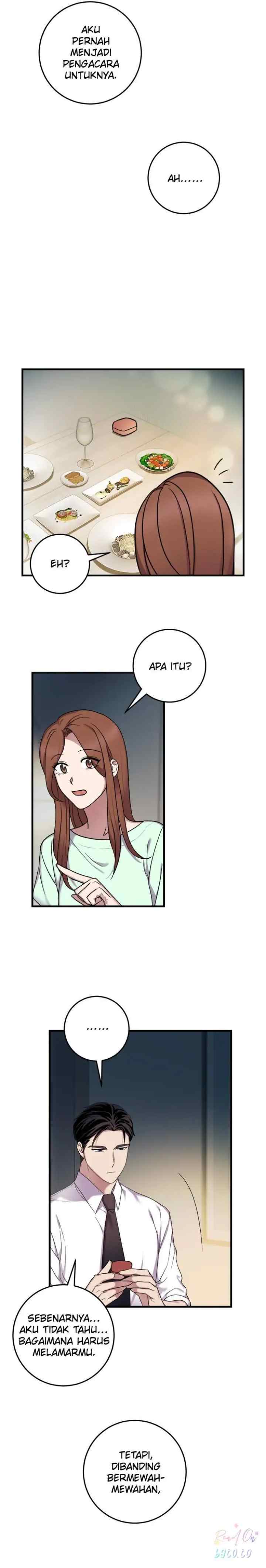 The Man's Game chapter 35 halaman 11