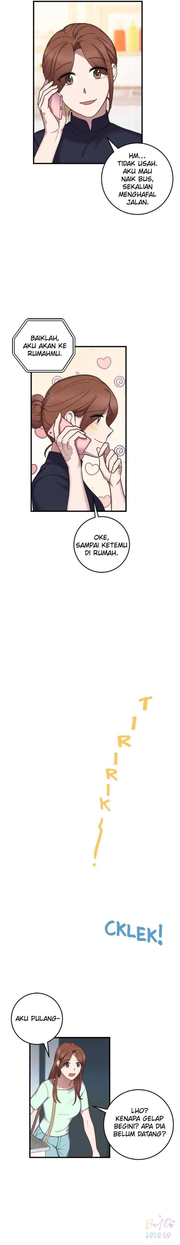 The Man's Game chapter 35 halaman 8
