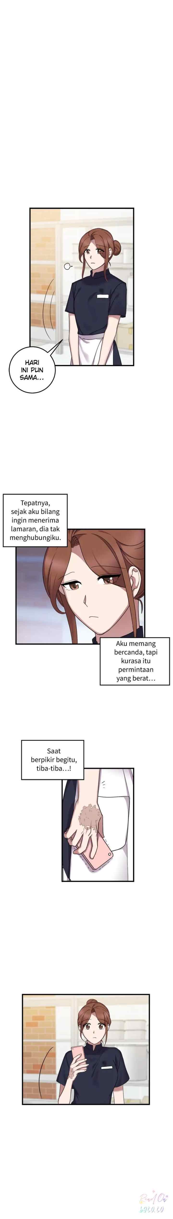 The Man's Game chapter 35 halaman 6