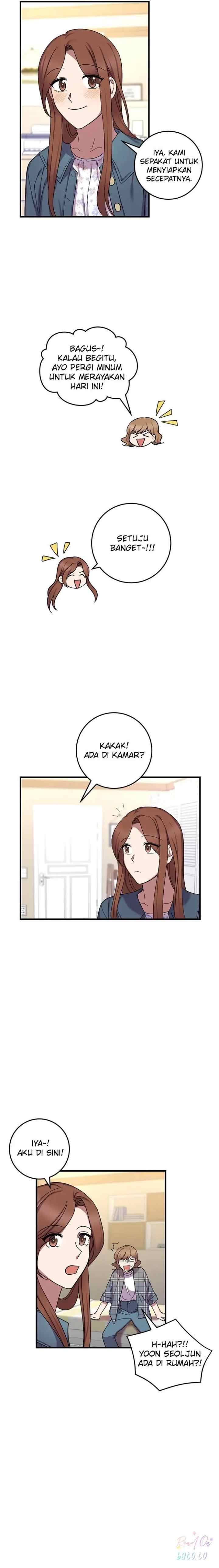 The Man's Game chapter 36 halaman 5
