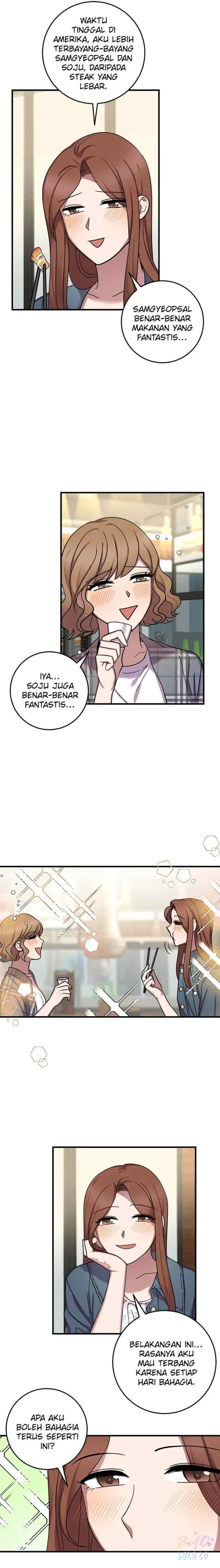 The Man's Game chapter 36 halaman 8