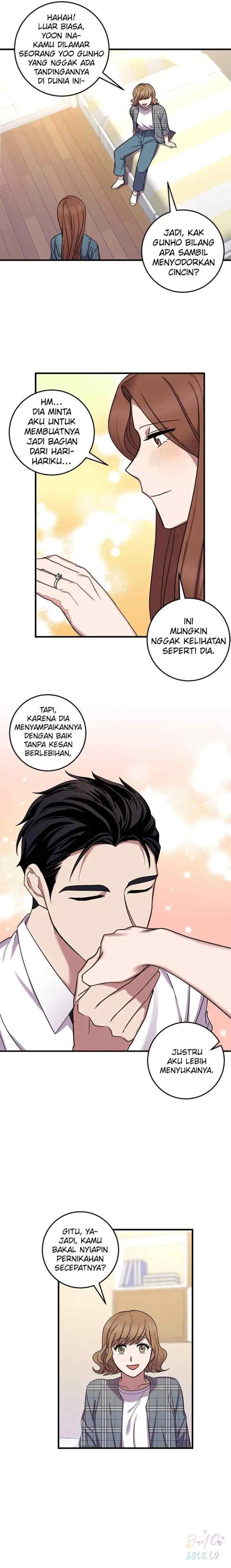 The Man's Game chapter 36 halaman 4