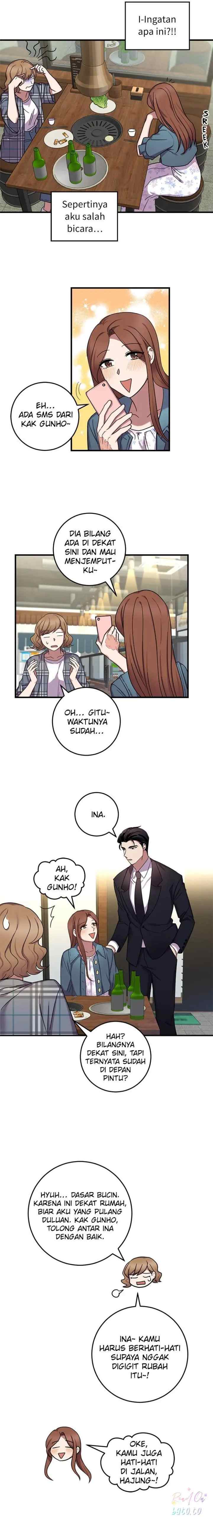 The Man's Game chapter 36 halaman 11