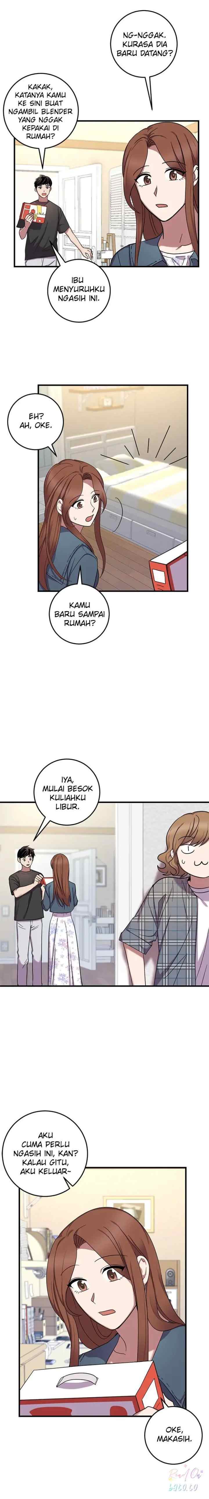 The Man's Game chapter 36 halaman 6