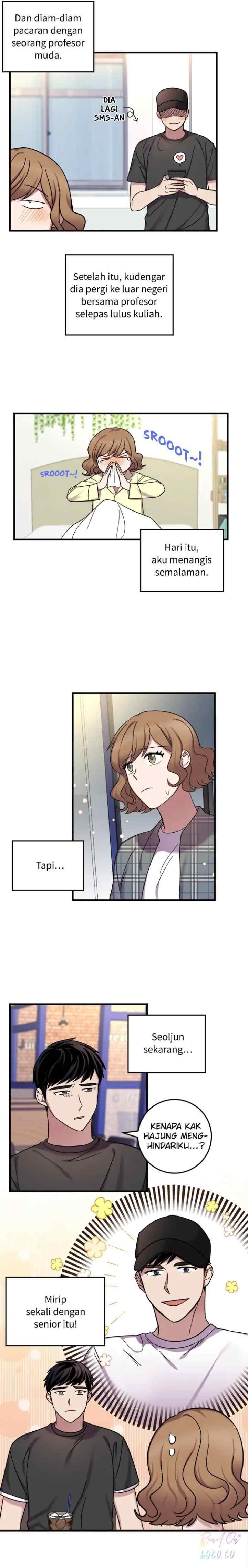 The Man's Game chapter 37 halaman 9