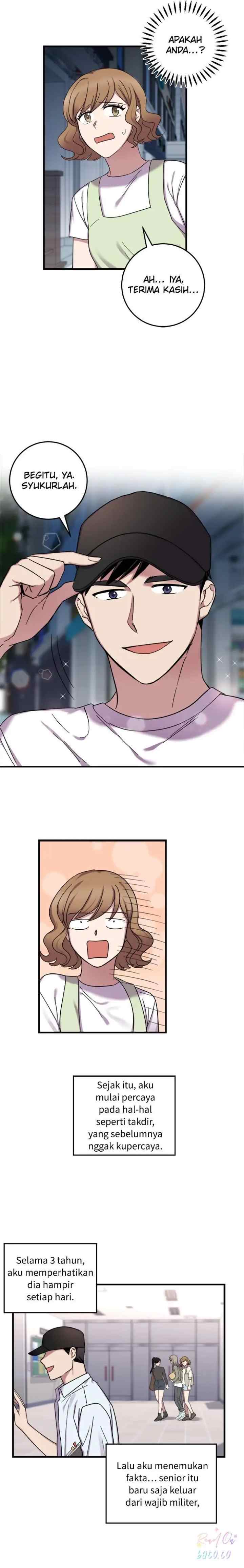 The Man's Game chapter 37 halaman 8