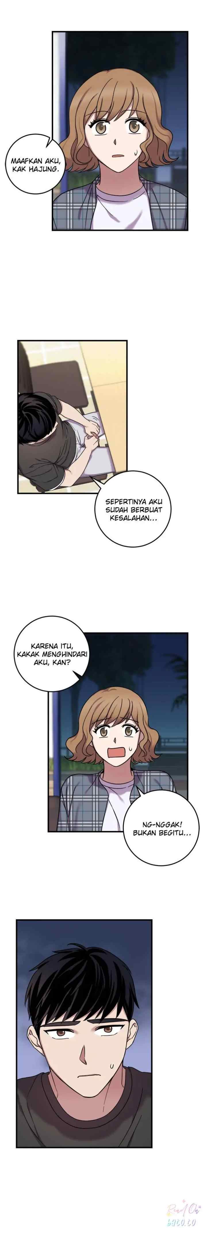 The Man's Game chapter 37 halaman 4