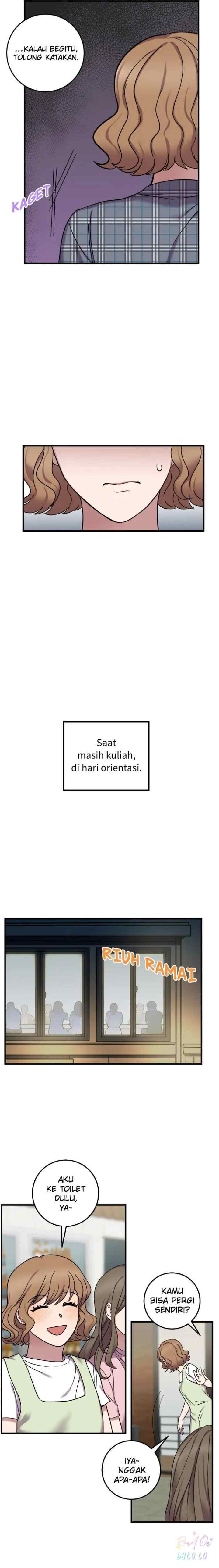 The Man's Game chapter 37 halaman 5
