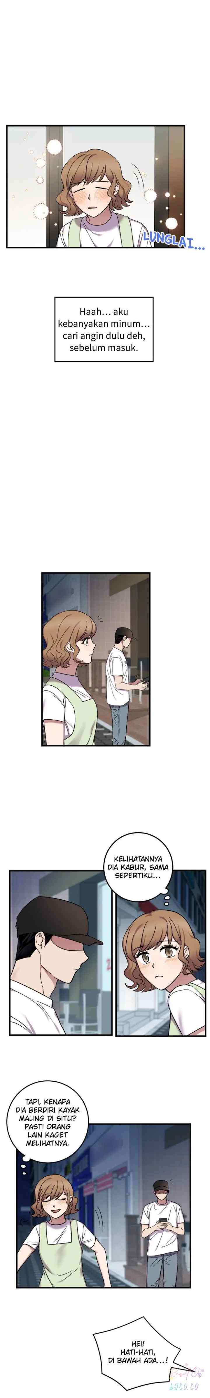The Man's Game chapter 37 halaman 6