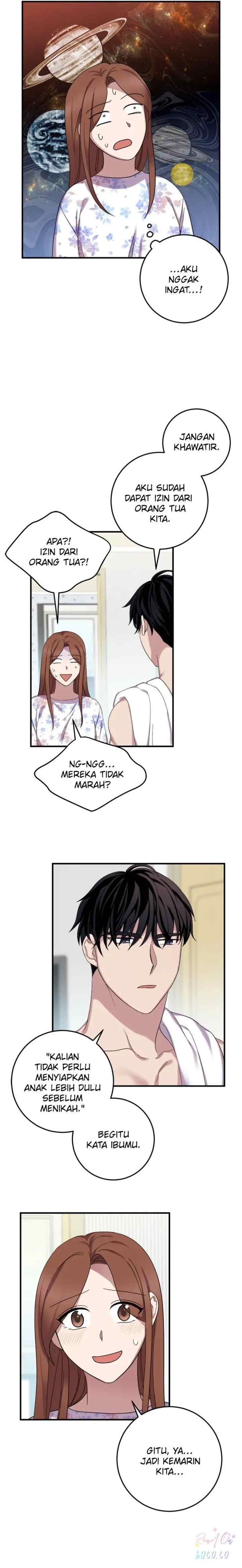 The Man's Game chapter 39 halaman 12