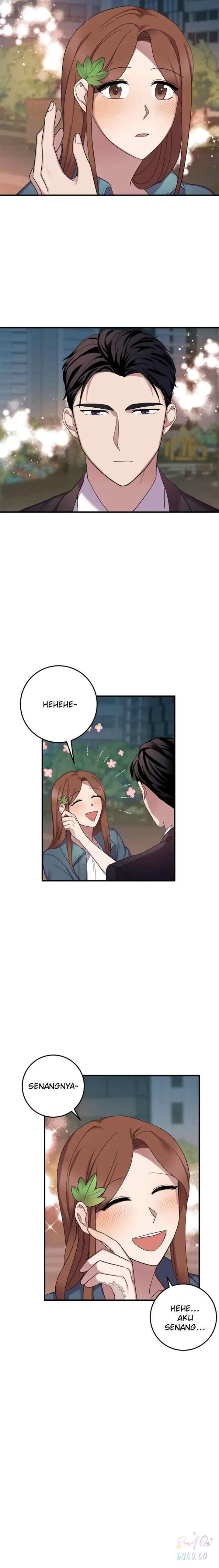 The Man's Game chapter 39 halaman 5