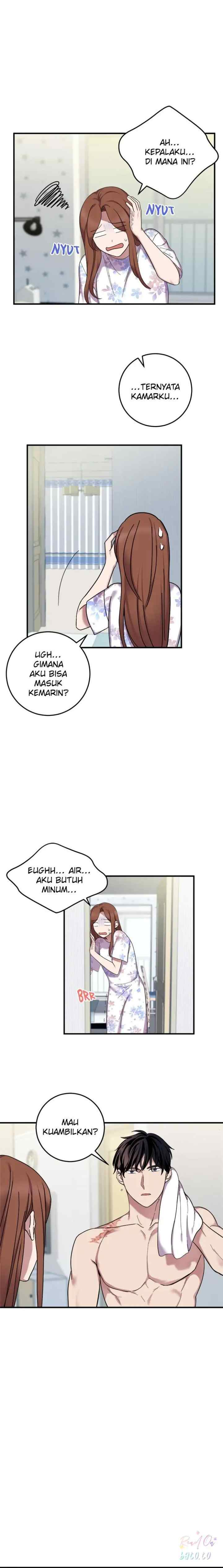 The Man's Game chapter 39 halaman 10