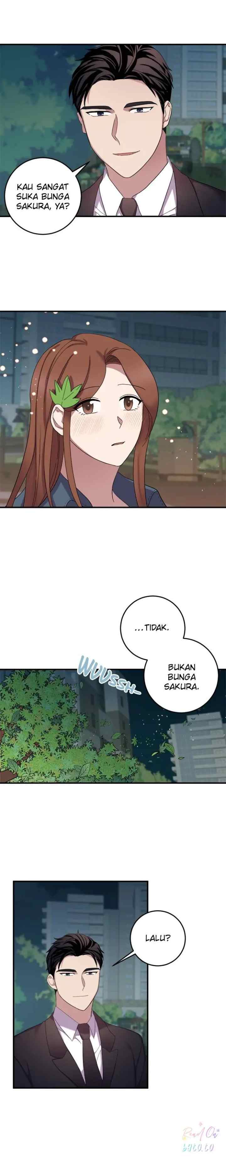 The Man's Game chapter 39 halaman 6