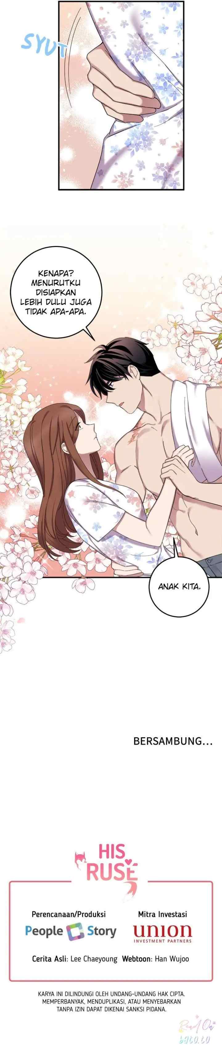The Man's Game chapter 39 halaman 13