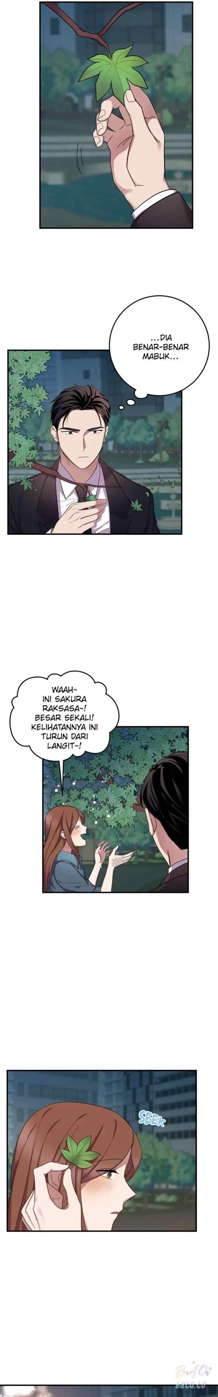 The Man's Game chapter 39 halaman 4