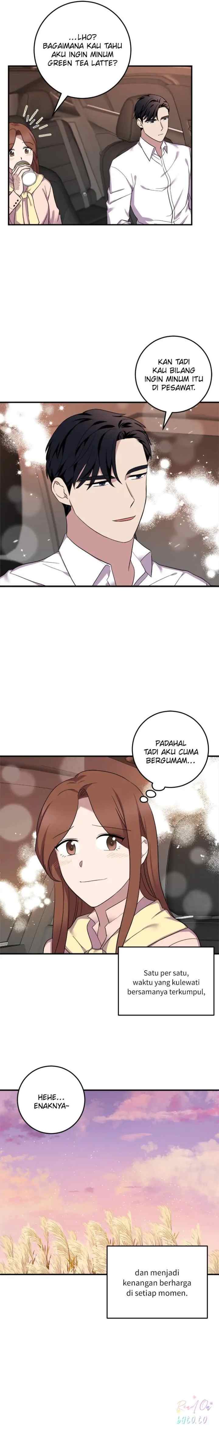 The Man's Game chapter 45 halaman 8