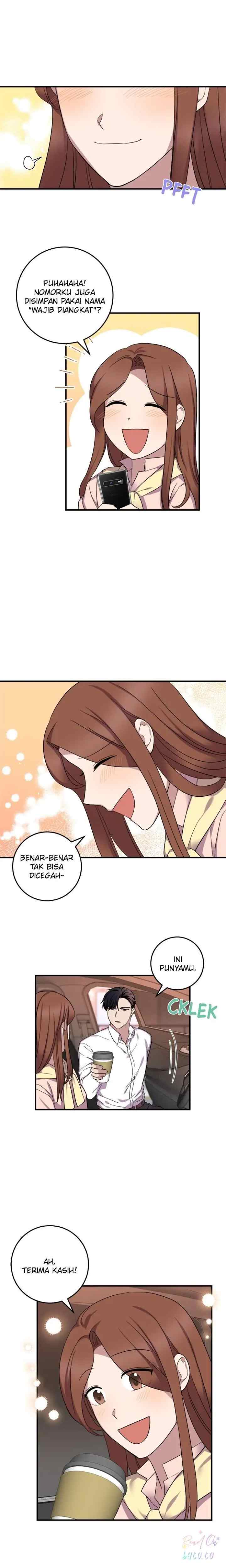 The Man's Game chapter 45 halaman 7