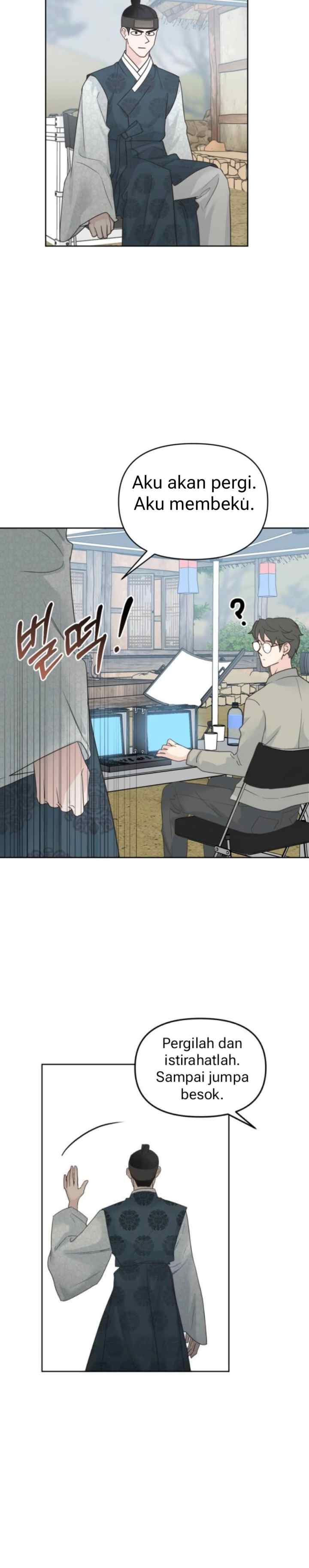 The Man's Garden chapter 7 halaman 9