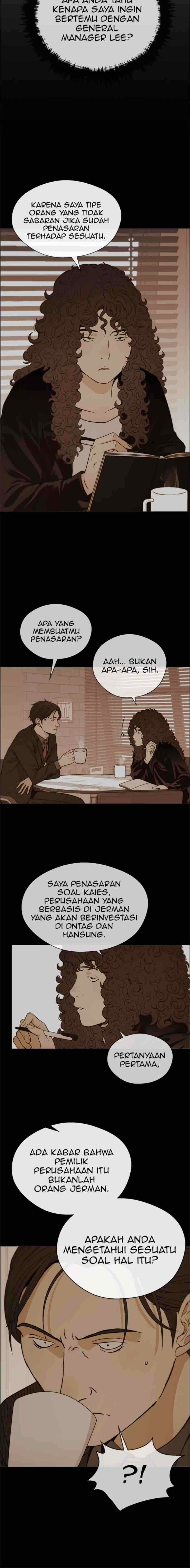 The Man chapter 105 halaman 6