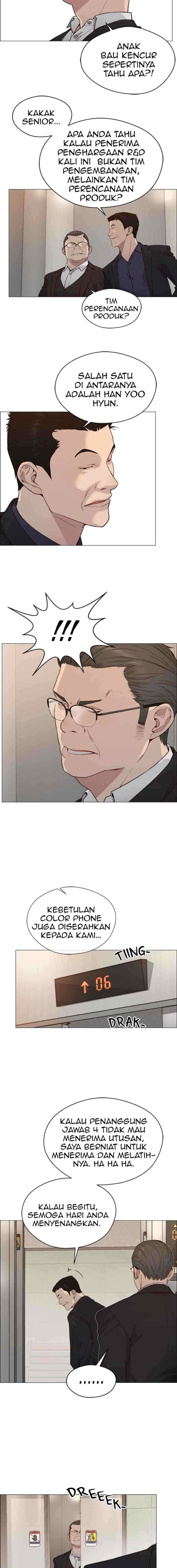 The Man chapter 145 halaman 9