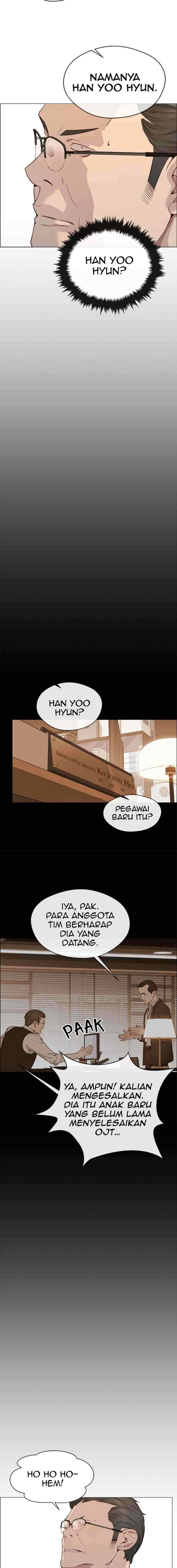 The Man chapter 145 halaman 8