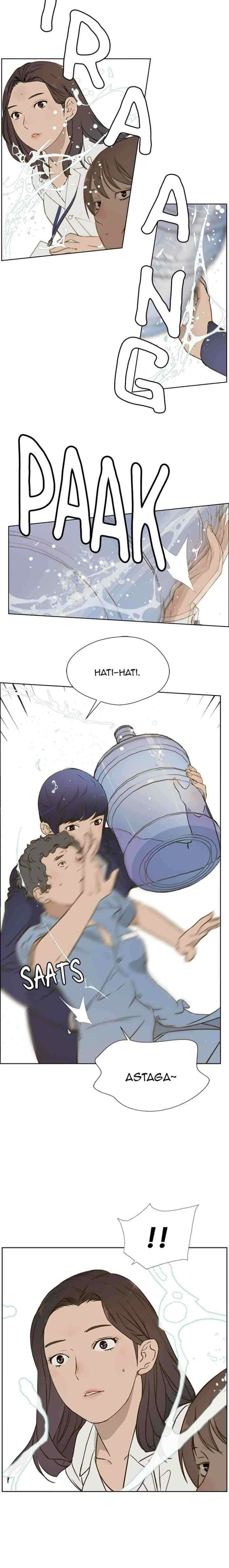 The Man chapter 16 halaman 10