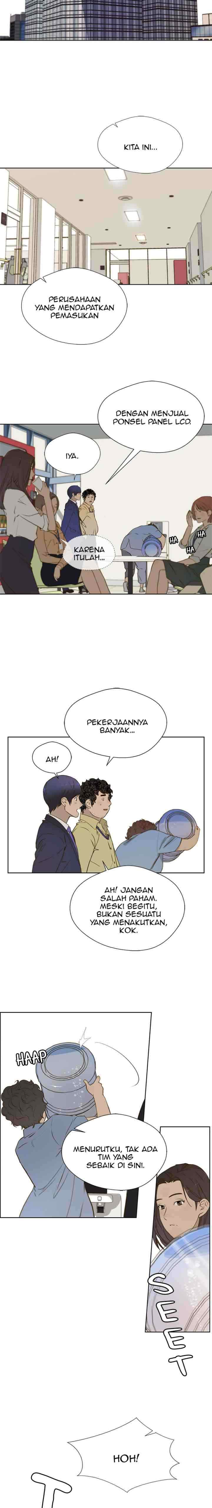 The Man chapter 16 halaman 9