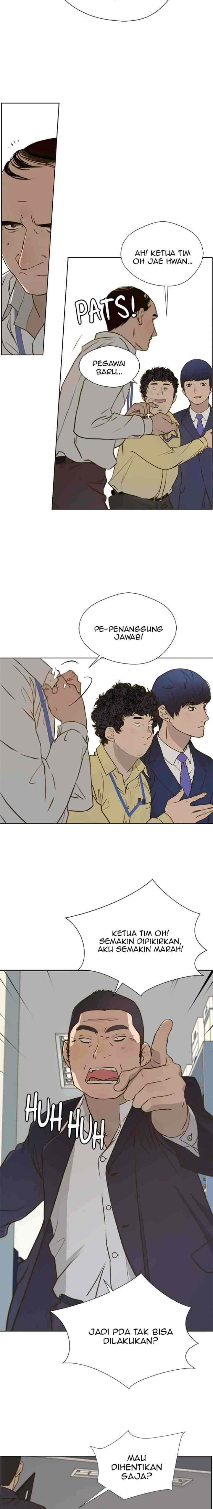 The Man chapter 16 halaman 16